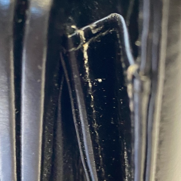 Vintage Gucci Leather Handbag - Picture 12 of 16